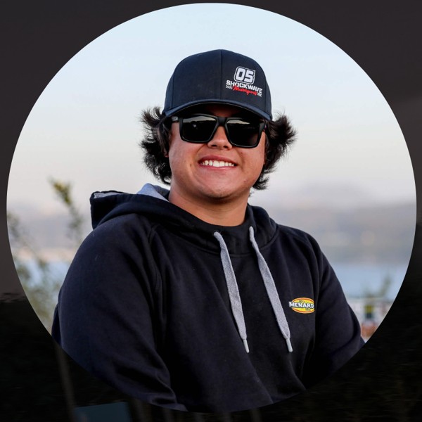 Wyatt Blair, Sr VP of Motorsports