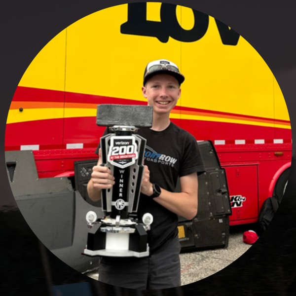 Trace McDowell, Head of Driver Development