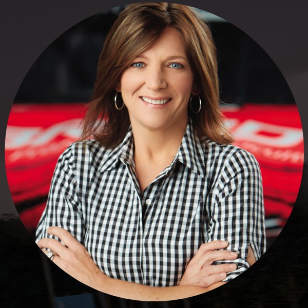 Kelley Earnhardt, Chief Financial Officer